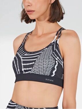 Titika Active Couture Shaka Bra